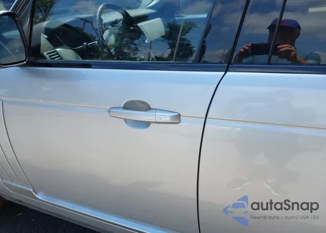 2014 Land Rover Range Rover 3.0L V6 Supercharged Hse из США, поврежденный, VIN SALGS2WF3EA136133